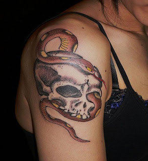 best pictures of Skull Tattoos-15