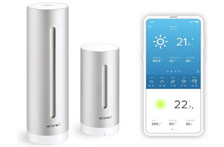 Dispositivi Netatmo