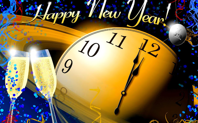 Happy New Year Images For Facebook DP