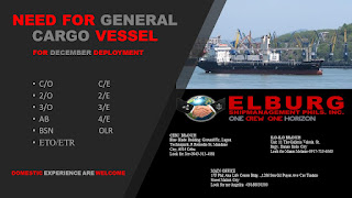 general cargo vessel