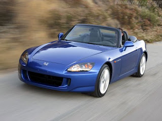 Cars : Honda S2000