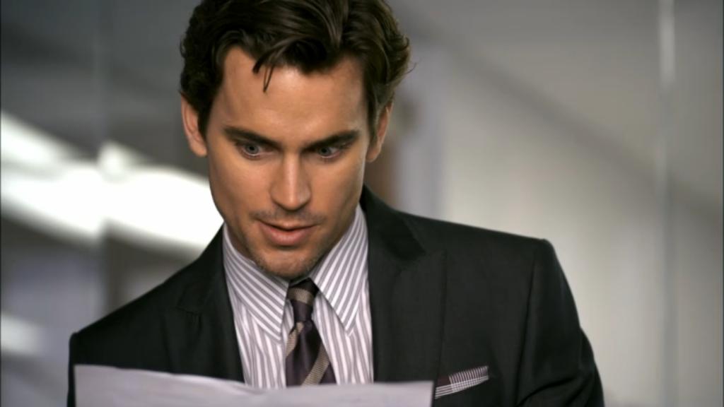 White Collar Neal Caffrey Shirtless. White Collar Fixation: Back to