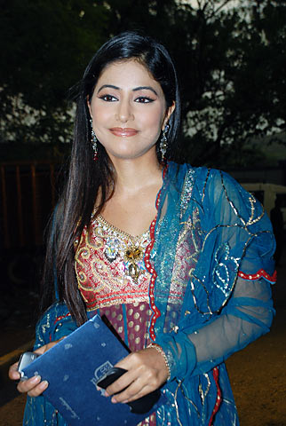 Hina Khan Neha Sargam