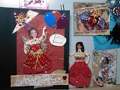 Mixed Media Art Samples