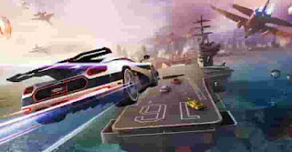 Game Mobil Balap Online