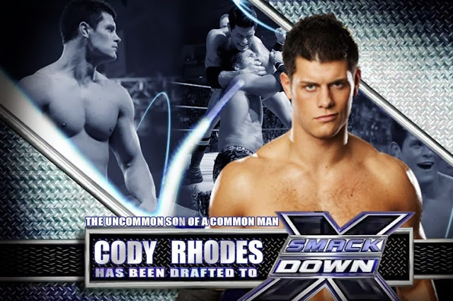 Cody Rhodes HD Wallpapers