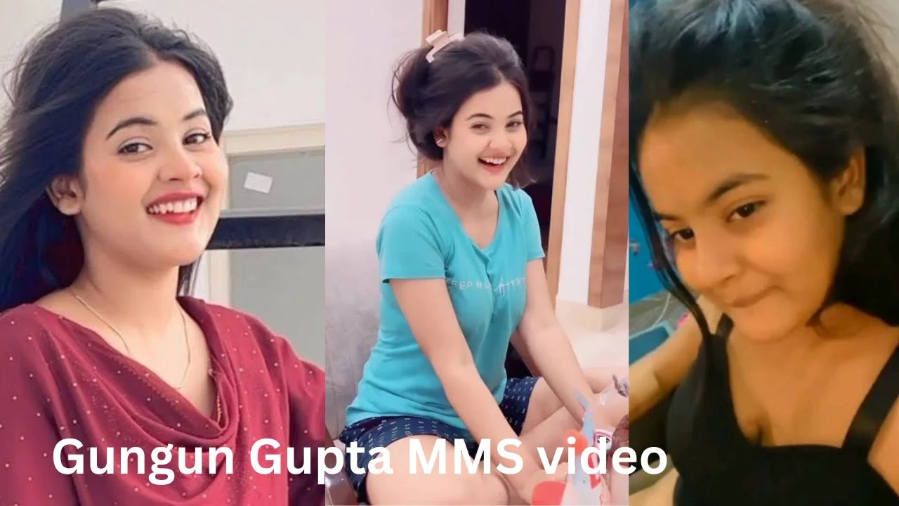 Gungun Gupta MMS video