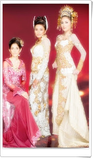 model kebaya terbaru