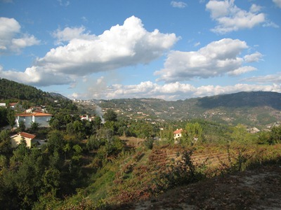 serra da Cabreira