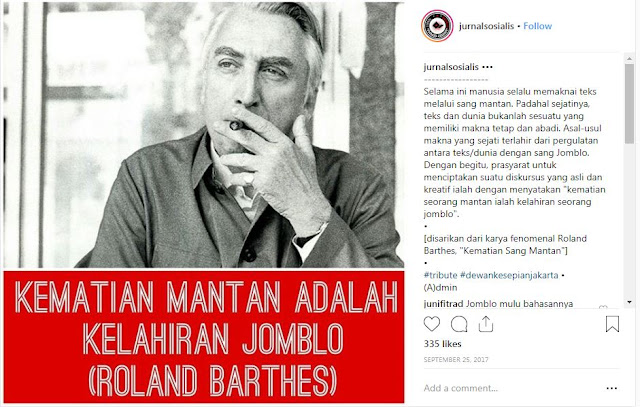 10 Meme 'Quotes Cinta' dari Tokoh Ini Bikin Jomblo 