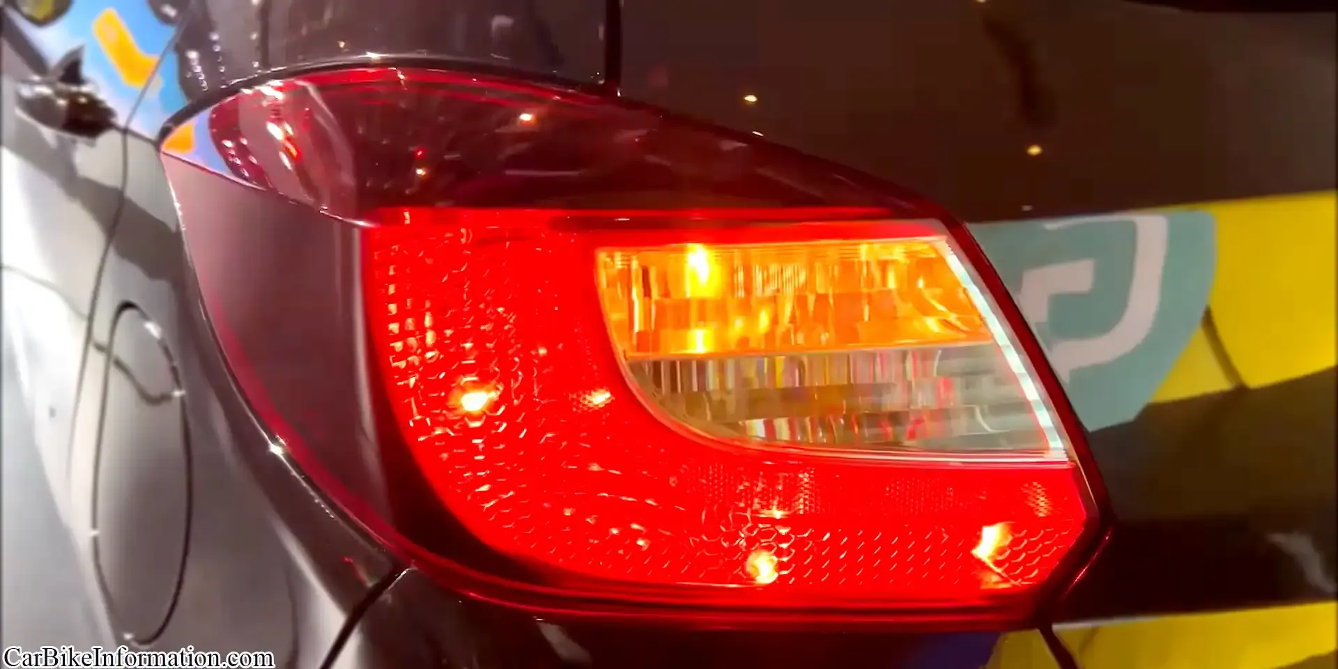 Tata Tiago EV Tail Lamp