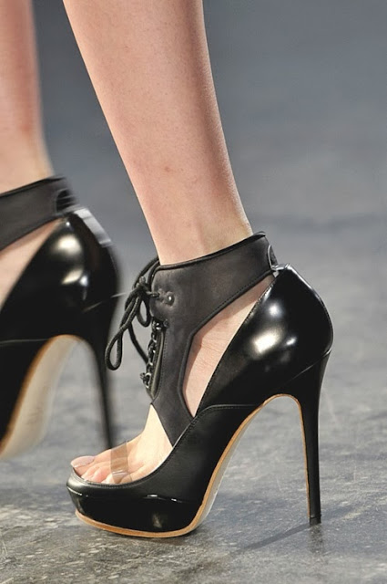 Fetish Fashion : Acne Shoes FW 2012/2013