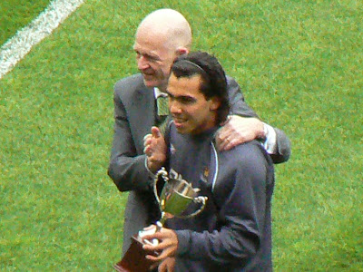 carlos tevez