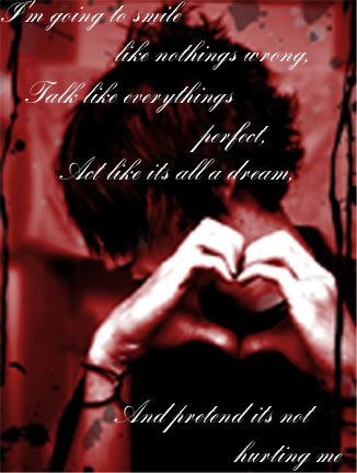 sad emo quotes and sayings. emo quotes and sayings and