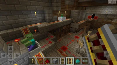 لعبة Minecraft للاندرويد مهكرة, تحميل لعبة Minecraft apk مهكرة