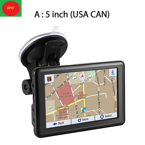 New Car GPS System Online