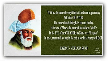 Daily Teachings of Great Sufi Master Mawlana Jalaluddin Rumi