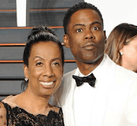 Chris Rock mother