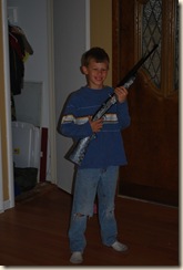 JB and his BB gun