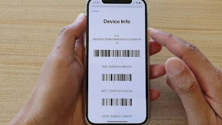 Cara mengatasi Iphone Hilang Sinyal Dan IMEI Terblokir