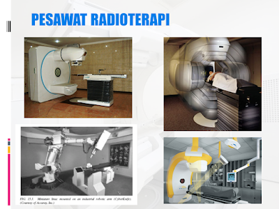 Pesawat Radioterapi