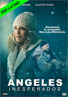 ANGELES INESPERADOS – ORDINARY ANGELS – DVD-5 – DUAL LATINO – 2024 – (VIP)