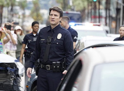 The Rookie Series Nathan Fillion Image 2