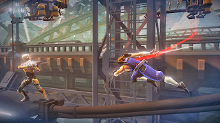 Free Download Strider Reloaded PC Games