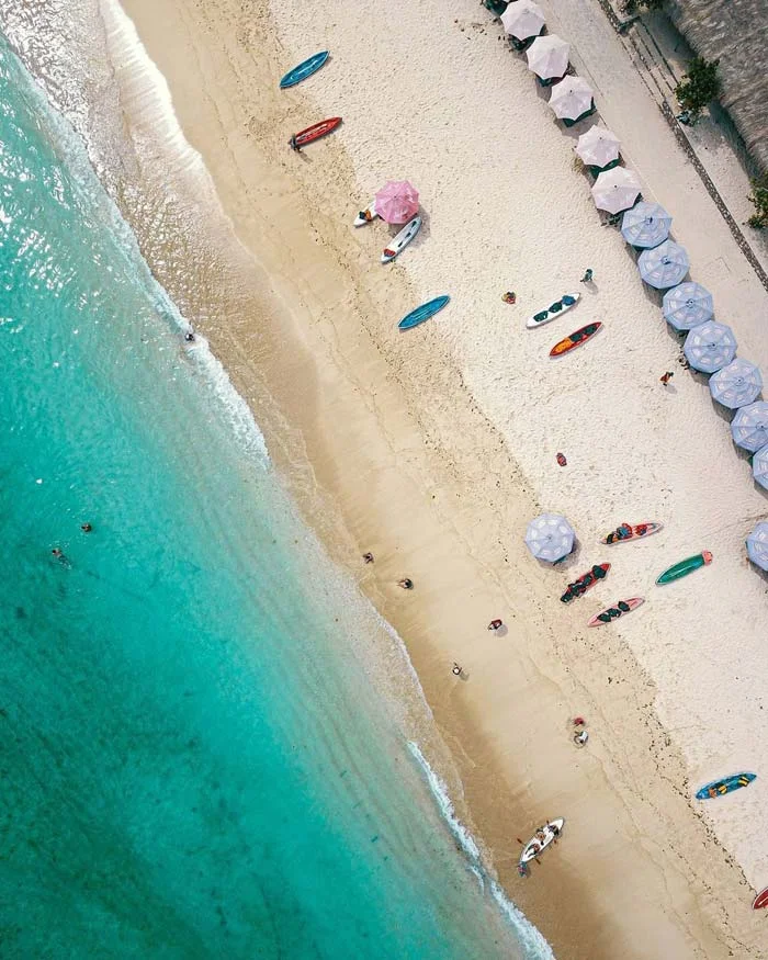 Pantai Pandawa Terkenal di Bali