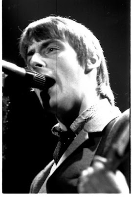 Paul Weller at Leeds Queens Hall December 1979 by Kristen James Malik © Days Like Tomorrow Books