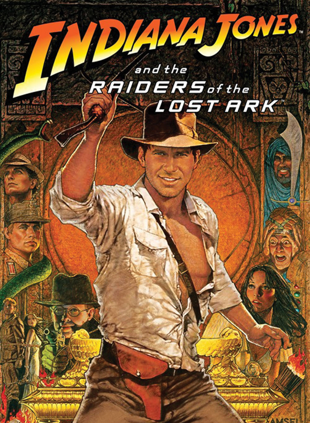 Raiders Of The Lost Ark