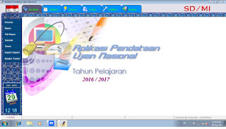 Download Aplikasi UN SD/MI Tahun 2017