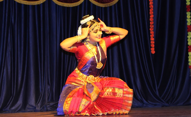 Bharata natyam