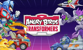 Tải Game Angry Birds Transformers Dành Cho Android, iOS Miễn Phí