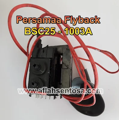 Persamaan Flyback BSC25 - 1003A