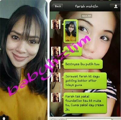 TESTIMONI PENGGUNA KRIM IBU PUTIH  RARA BEAUTY HOUSE