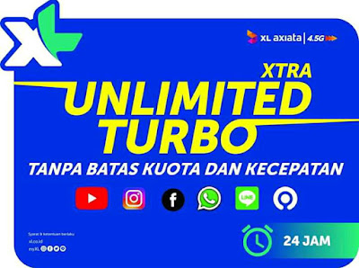 Daftar Paket Youtube XL