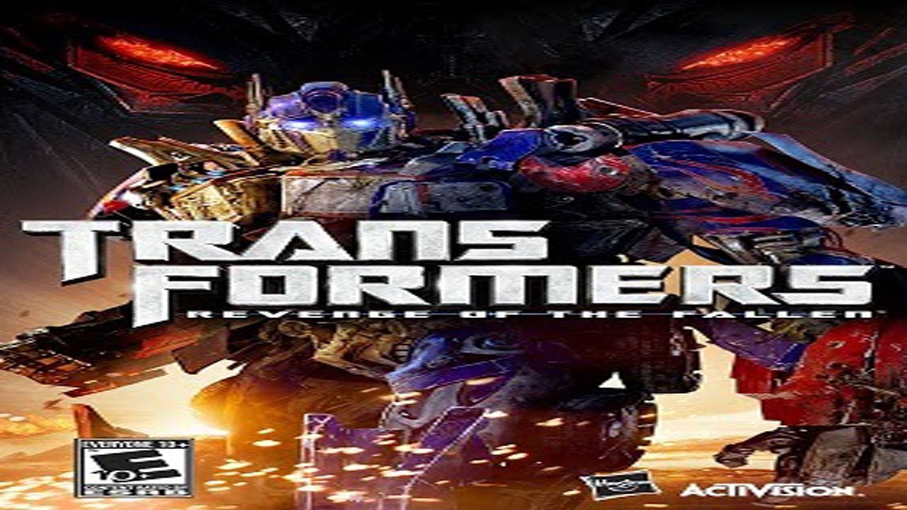 Transformers Revenge Of The Fallen Repack 23 Gb Full
