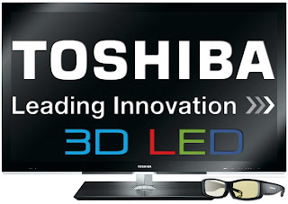 led tv 46 inch
 on Toshiba 46WL768B 46 Inch Full HD Regza 3D LED TV