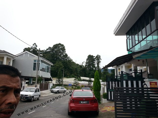 Pengalaman Menginap Di Hayfa Homestay Taman Golden Hills Cameron Highland