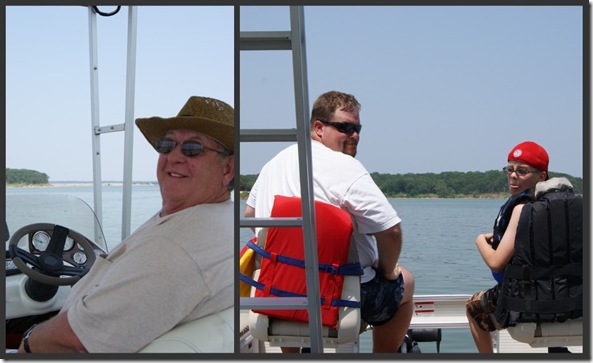 The Captin collage