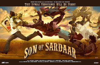 SON OF SARDAR (2012)