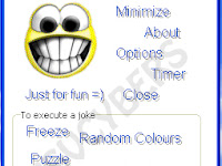 Joke - Aplikasi untuk Mengerjai Teman [Software]