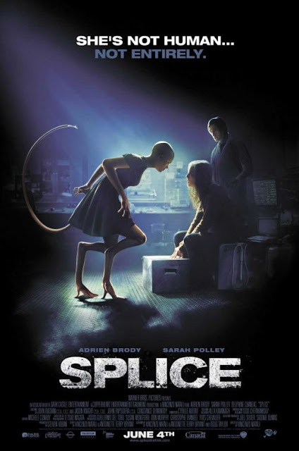 Splice (2009)