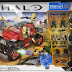 Halo : Waypoint - Objets de collection - Mega Blocks - (97158) Red UNSC Spade