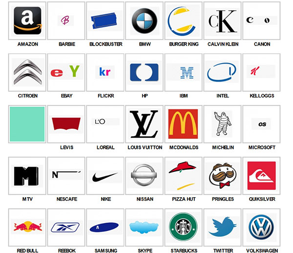 Company Logos Quiz With Answers