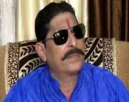 मोकामा विधायक अनंत सिंह की तबीयत बिगड़ी, पटना एम्स में भर्ती