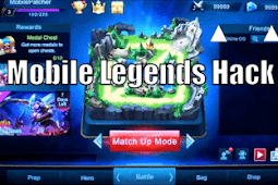 Download Mobile Legend Mod Radar, Unlimited Diamond, Unlimited Battle Point