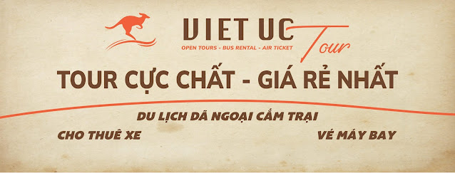 Đặt tour qua facebook