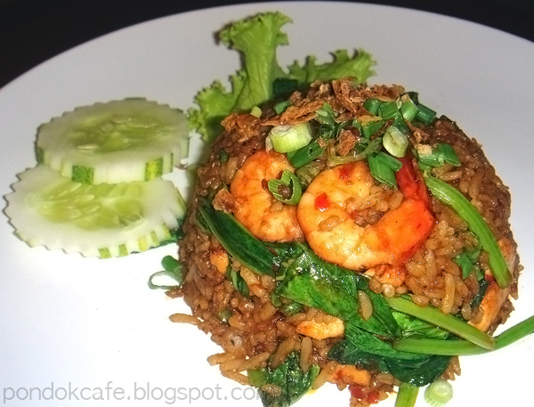 nasi goreng pondok cafe fried rice